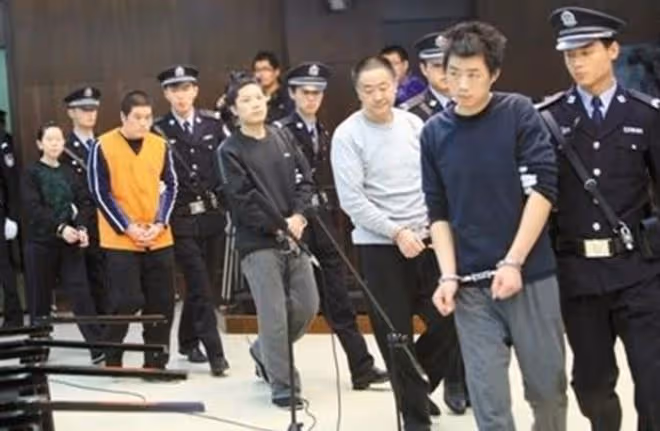 2011年「黑心烤鴨」制銷團隊入獄,烤鴨成本不足3元:自己沒敢吃