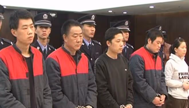 2011年「黑心烤鴨」制銷團隊入獄，烤鴨成本不足3元：自己沒敢吃