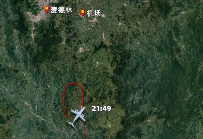 紀實:機長為省6000美元,缺3噸油冒險飛行,最終76名乘客僅活5人