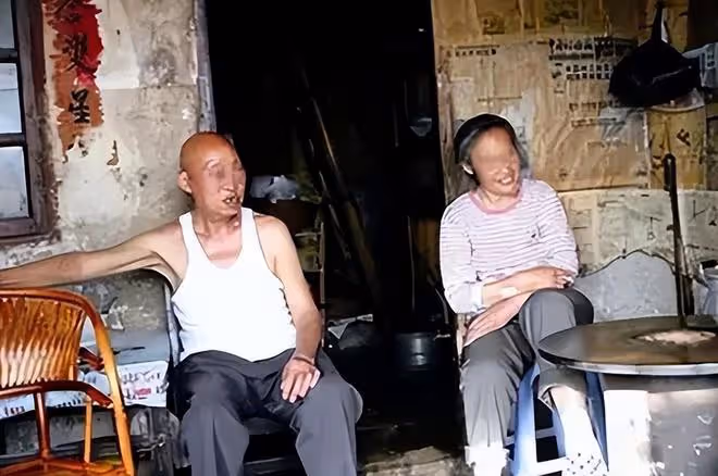 雲南59歲老婦將情人藏在閣樓24年,2011年才被發現,背後故事感人