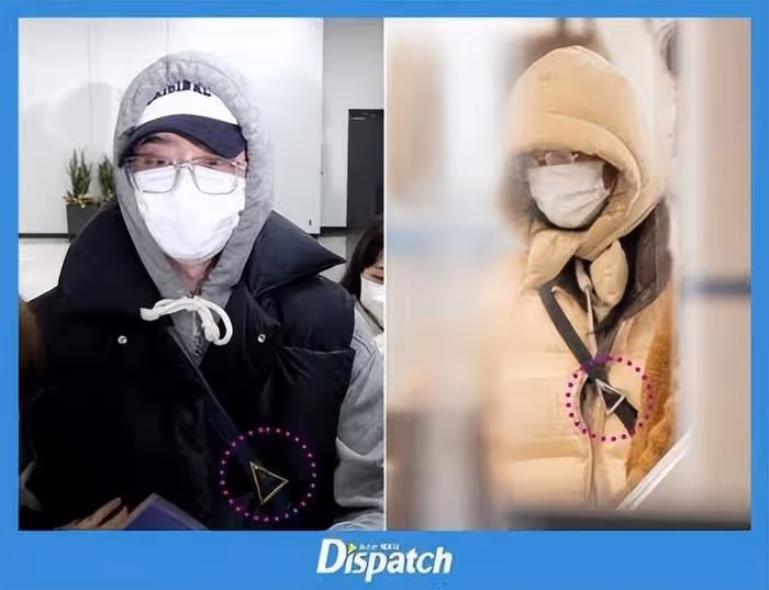 約會證據太「荒謬」,引韓網友熱議,他們不是親密朋友就更奇怪了