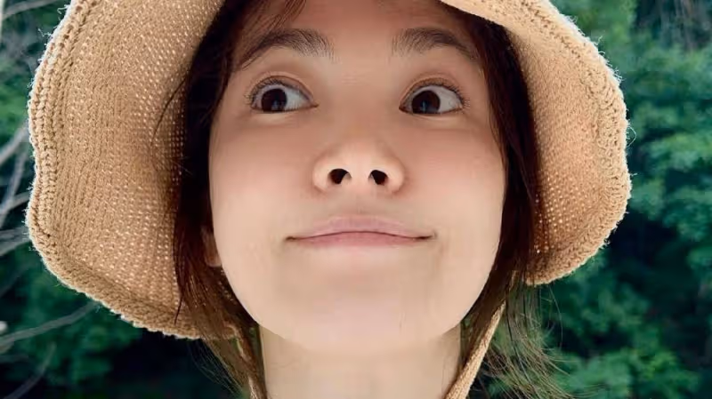 42歲宋慧喬幽默表情「魅力十足」，車珠英，嚴正花表示太可愛了