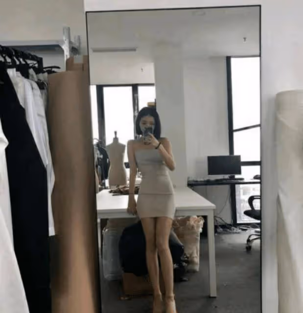 豆得兒一個被王思聰愛過的女人,現在怎麼樣了