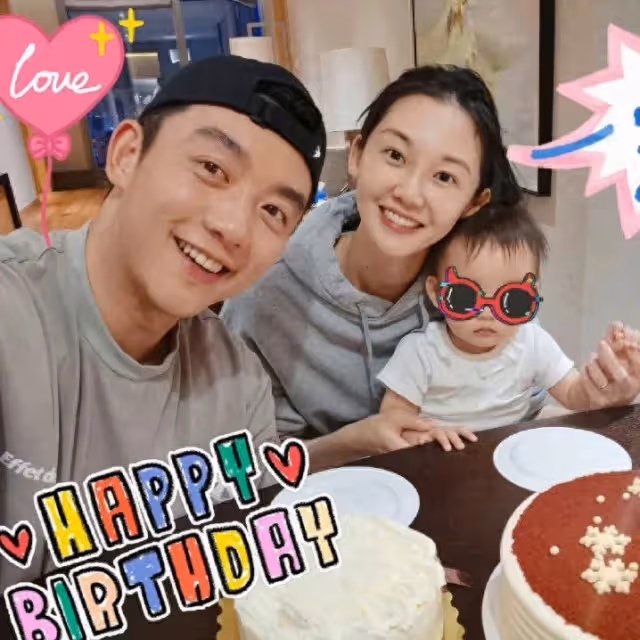 鄭愷女兒上綜藝打碼遭吐槽，小小年紀就吸金引質疑，苗苗未出鏡