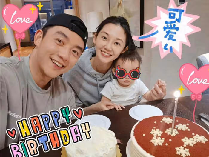 鄭愷女兒上綜藝打碼遭吐槽,小小年紀就吸金引質疑,苗苗未出鏡