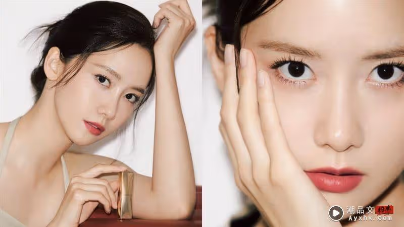 Beauty潮品文/《王之國》潤娥、俊昊雨中熱吻名場面!必備撩男唇膏色號