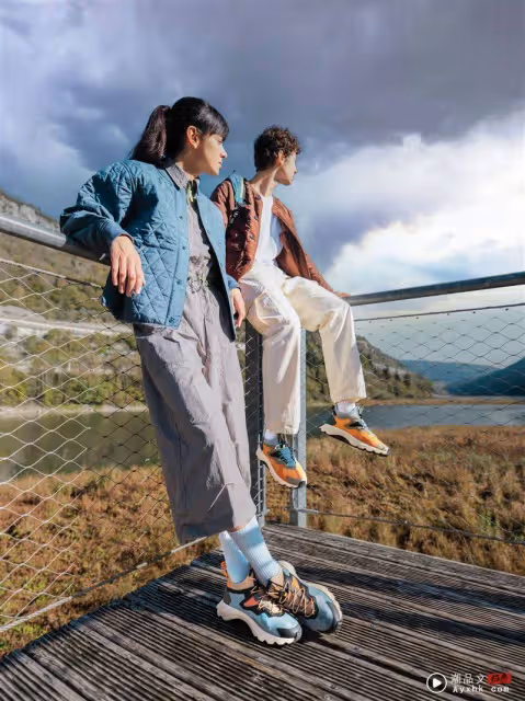 七夕情人節最強穿搭出爐!潮人情侶踩閃電鞋強力放閃 一招閃瞎路人
