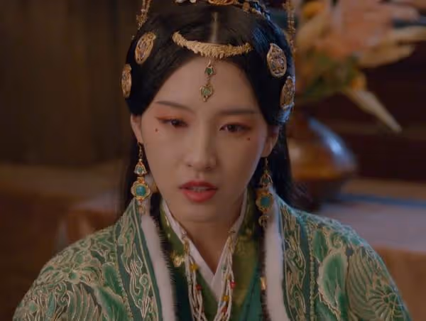 參演《香蜜》走紅，如今杜雨宸又憑《大宋少年志2》驚艷了無數人