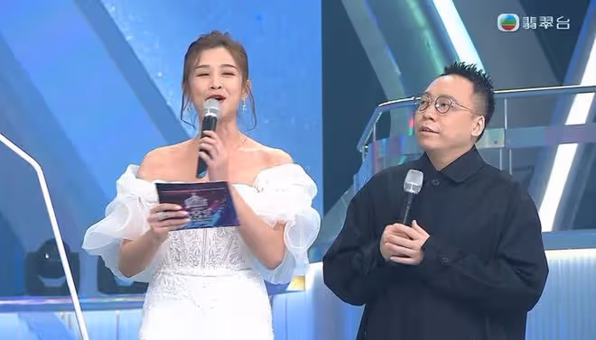 恭喜！21歲佳麗奪《2023港姐競選》冠軍！ 王怡然、王敏慈分獲亞季
