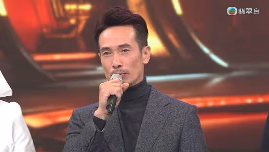 港姐決賽!TVB四大男星首當頻出錯,齊向老婆表忠心!