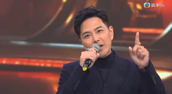 港姐決賽!TVB四大男星首當頻出錯,齊向老婆表忠心!