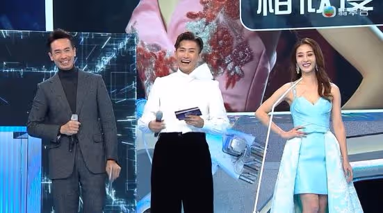 港姐決賽!TVB四大男星首當頻出錯,齊向老婆表忠心!