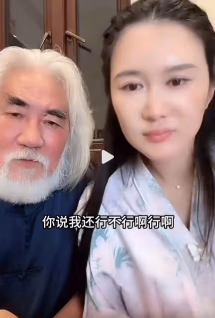 張紀中杜星霖，真實夫妻現狀曝光！