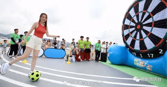 JW贊2歲姨甥仔乖未計劃生BB!支嚳儀3歲囝囝跟媽咪打氣