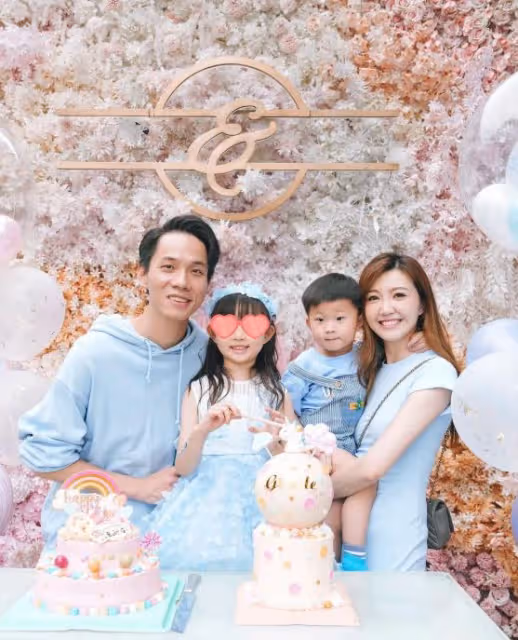 常高調批評老公!31歲TVB女星爆兩度抱女兒離家出走!