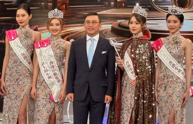 2023港姐三甲出爐!冠軍是非多,亞軍是江蘇美女,季軍是中戲學生