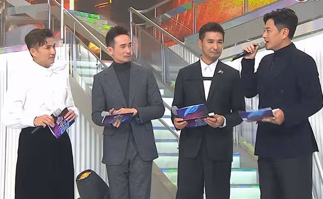 2023港姐三甲出爐!冠軍是非多,亞軍是江蘇美女,季軍是中戲學生