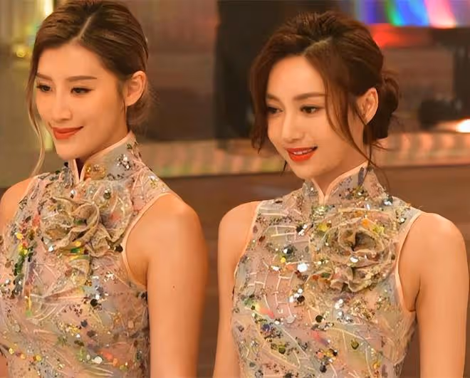 2023港姐三甲出爐!冠軍是非多,亞軍是江蘇美女,季軍是中戲學生