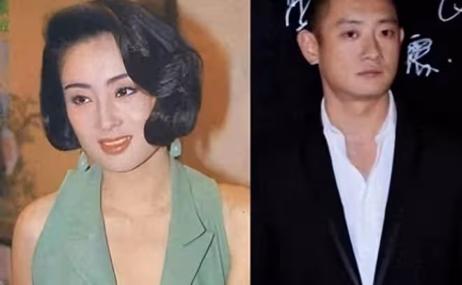 55歲張敏定居泰國清邁！暴瘦至變形，渾身上下十幾種佛教配飾！