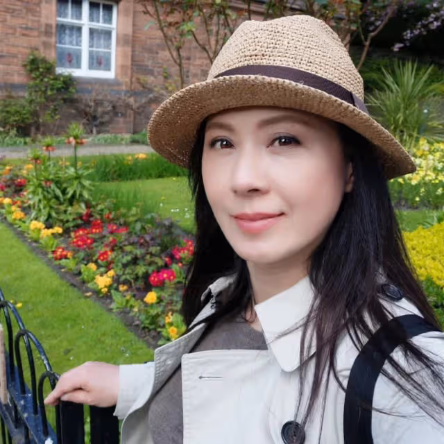 當紅息影!花系列女星自爆「已經失婚了」前夫在圈內 「再復出當女強人」偷偷轉行