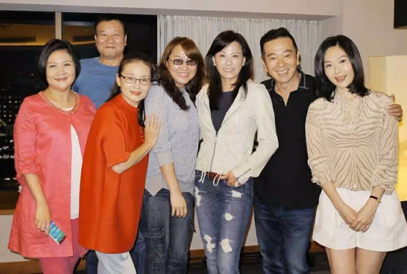 當紅息影!花系列女星自爆「已經失婚了」前夫在圈內 「再復出當女強人」偷偷轉行