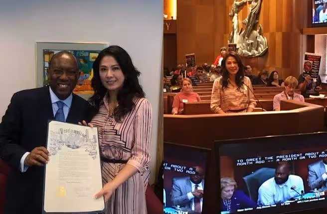 當紅息影!花系列女星自爆「已經失婚了」前夫在圈內 「再復出當女強人」偷偷轉行