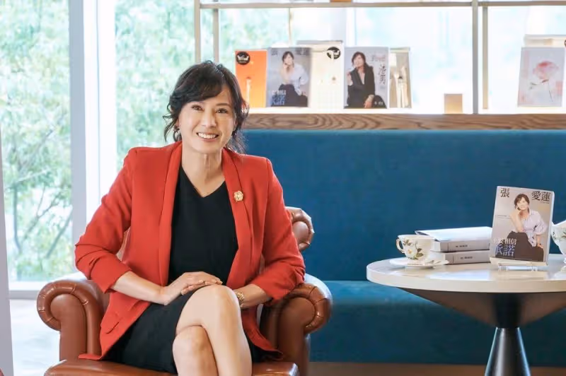 當紅息影!花系列女星自爆「已經失婚了」前夫在圈內 「再復出當女強人」偷偷轉行