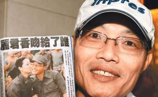 當年他曾獲鄧麗君香吻,被封史上最幸運國軍,35年後現在的他近況曝光