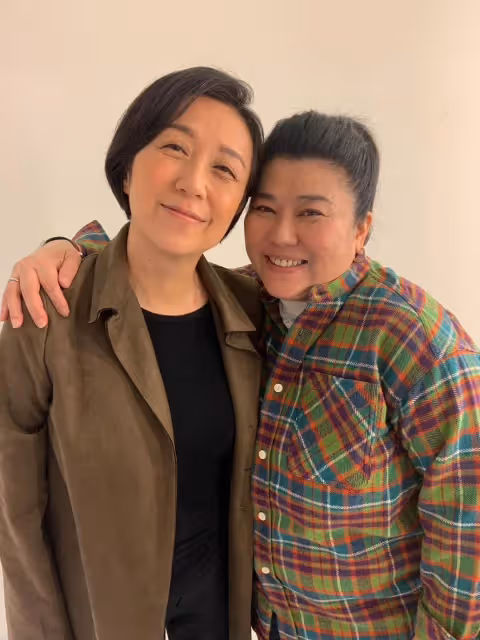 嫁嫩尪9年!林美秀認「放棄懷孕生子」:不再跟老天爺作對 「吐婚姻現況」爆有退休計畫