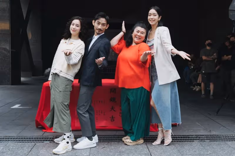 嫁嫩尪9年!林美秀認「放棄懷孕生子」:不再跟老天爺作對 「吐婚姻現況」爆有退休計畫