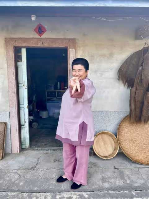 嫁嫩尪9年!林美秀認「放棄懷孕生子」:不再跟老天爺作對 「吐婚姻現況」爆有退休計畫