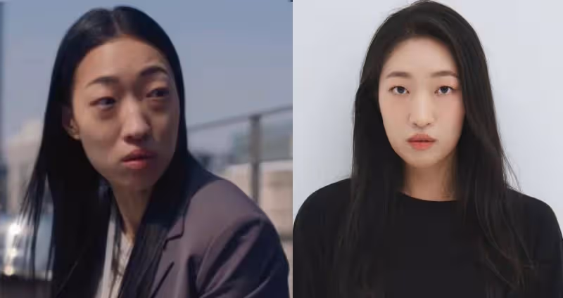 《假面女郎》李寒星爆紅, 漫畫照著她畫! 靠臉成話題焦點
