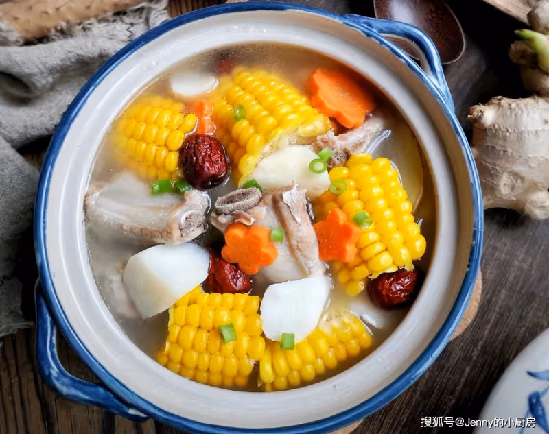 秋天,少吃涼多喝湯!推薦5道營養湯,滋補強免疫,常喝身體好