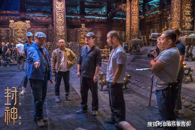 影版《一人之下》將拍,烏爾善執導,多位《封神》演員參演!