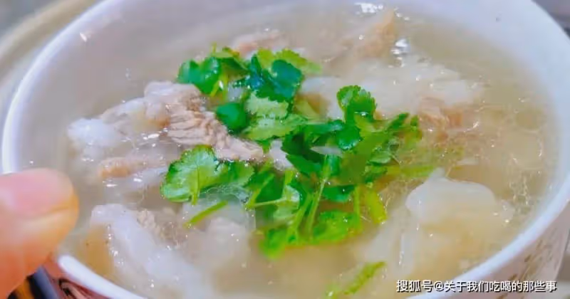 「秋進補，冬打虎」秋天多喝4道湯，營養好喝強身健體，增強免疫