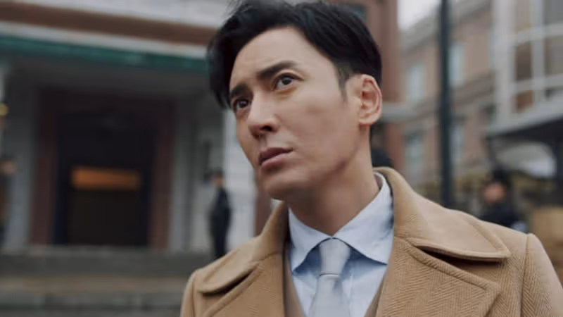 首播就拿下飆升榜第一,宋軼新劇夢回《偽裝者》,2023年諜戰劇王牌來了