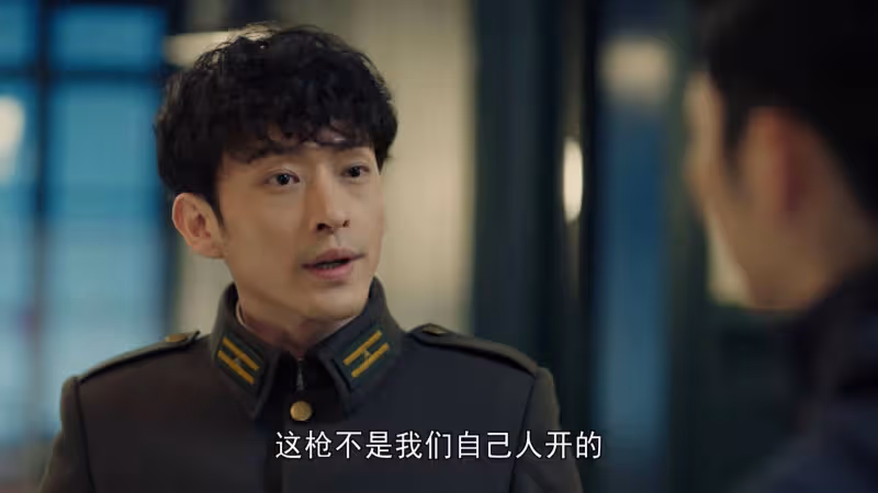 首播就拿下飆升榜第一,宋軼新劇夢回《偽裝者》,2023年諜戰劇王牌來了