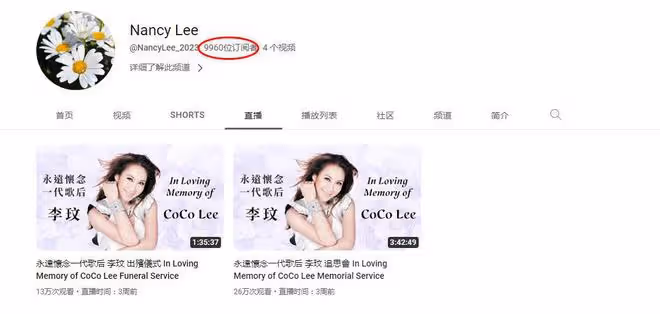 李玟離世第57天,李思林家中擺放著三姐妹的生前合影