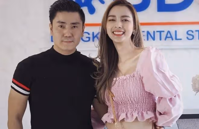 八年前,那個娶了泰國「最美人妖」的北京富商,如今婚姻幸福嗎