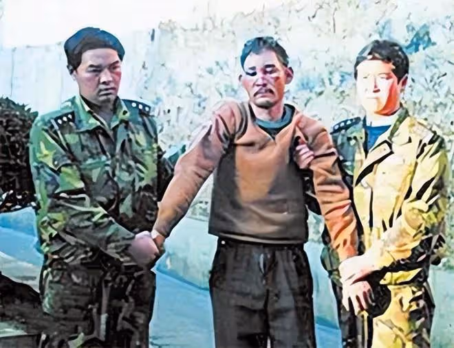 10年姦殺78名女子，下體卻被女壯漢砍斷，喪家犬一樣落荒而逃