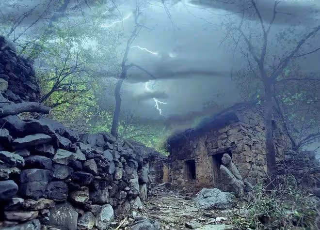 回顧:2000年浙江出現一「鬼村」,6年76人離奇身亡,真相是什麼