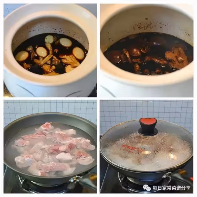86歲奶奶為嫂子做的豬腳姜醋,60多年的大廚名副其實