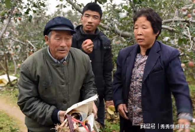 故事：村裡的一位老人，在無聲無息中，守護著所有的孩子