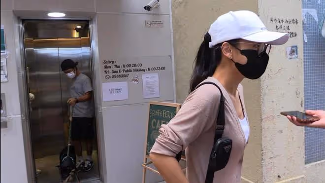 黃心穎泥鯭傳婚期,兩人為婚房做準備,二姐黃心妙送祝福