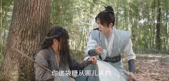 央視版《蓮花樓》結局改了?李蓮花確定還活著,第二季可期