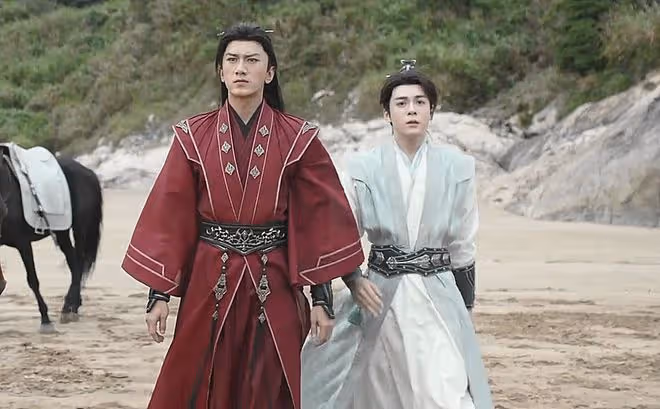 央視版《蓮花樓》結局改了?李蓮花確定還活著,第二季可期
