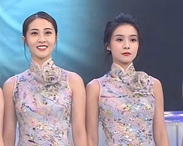 落選港姐直播當場黑臉,自曝不滿比賽結果,冠軍遭多位佳麗內涵