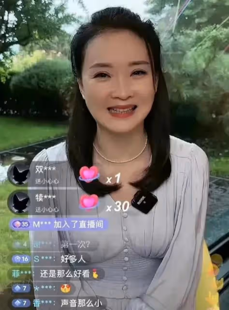 王艷直播帶貨背後3個關鍵詞:闊太難做,豪宅賣不掉,看齊董潔?