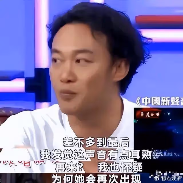 好聲音終於停播!相比其他導師的沉默,劉歡陳奕迅的發聲才是良心