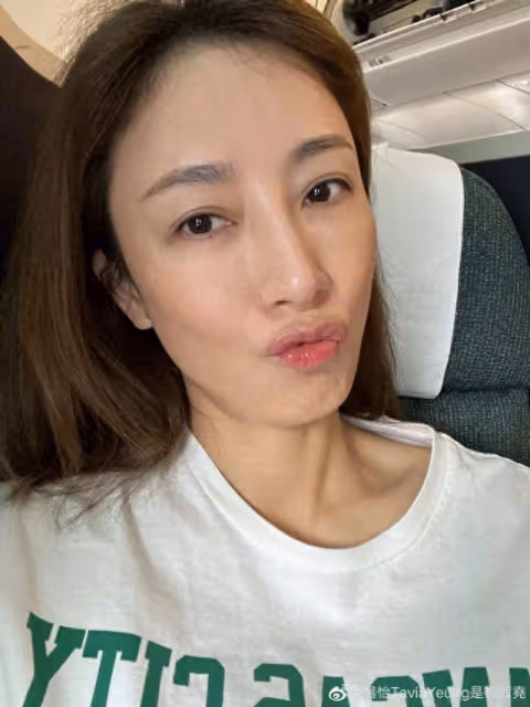 隔空送祝福！TVB視後為老公慶生，分享一家四口合照公開曬幸福